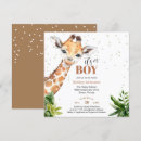 Buscar joven invitaciones Animales de bosque