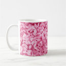 Buscar lila tazas Textura