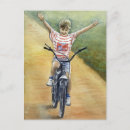 Buscar el montar en bicicleta postales Niño