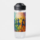 Buscar ballet agua botellas Silueta