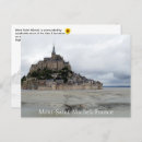 Buscar mont saint michel postales Normando