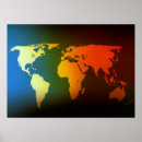 Buscar noche de la tierra posters Mapa