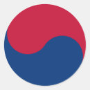 Buscar bandera de corea pegatinas País
