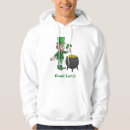 Buscar trébol sudaderas Duende
