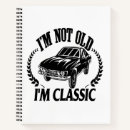 Buscar coches clásicos cuadernos Retro