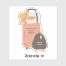 Buscar maleta pegatinas Rosa