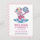 Buscar rockstar invitaciones Rosa