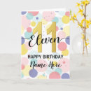 Buscar once tarjetas Oro