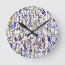 Buscar cielo relojes de pared Color
