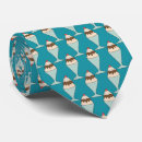 Buscar azul helado corbatas Hielo
