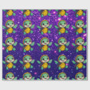 Buscar tortuga linda papel de regalo Para todos