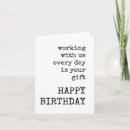 Buscar días tarjetas Tipografía