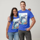 Buscar delfines camisetas Playa