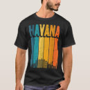 Buscar la habana cuba camisetas Havana