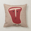 Buscar filete cojines Carne de vaca