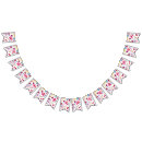 Buscar acuarela floral banderines Para todos