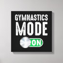 Buscar atleta lienzos Gimnasia