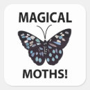 Buscar mariposas y polillas pegatinas Para ella