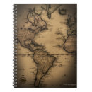 Buscar mapa antiguo cuadernos Tiro del estudio