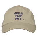Buscar baratas gorras Viaje de chicas