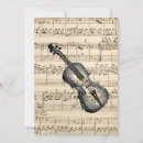 Buscar partitura invitaciones Recital