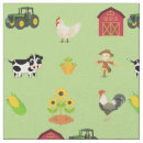 Buscar animales del campo telas General y unisex