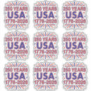 Buscar 250 pegatinas Orgullo americano
