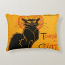 Buscar chat noir cojines Theophile steinlen