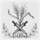 Buscar espadas pegatinas Vintage