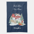 Buscar tractores paños de cocina Navidades