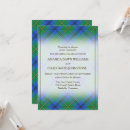 Buscar tartan invitaciones Para ellos