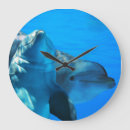 Buscar delfines relojes de pared Delfín