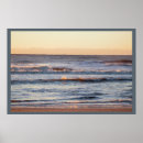Buscar amanecer en la playa posters Foto