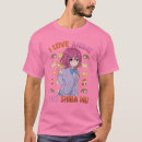 Buscar amo m camisetas Rosa