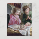 Buscar natividad postales Christa