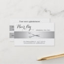 Buscar tarjetas de cita Peluquera