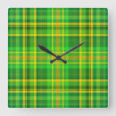 Buscar pintores relojes de pared Verde