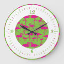 Buscar flamencos relojes de pared Flamingo