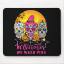 Buscar calaveras alfombrillas de raton Rosa