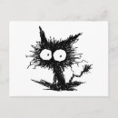 Buscar del gatito del kawaii del gato negro postales Para todos