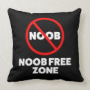 Buscar empollón cojines Videojugador