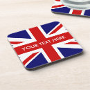 Buscar bandera inglaterra posavasos Británico