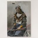 Buscar oeste americano puzzles Indio