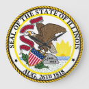 Buscar chicago relojes de pared Vintage