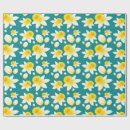 Buscar narcisos papel de regalo Para todos