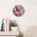 Buscar ópalo relojes de pared Opal
