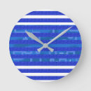 Buscar blue relojes de pared Elegante