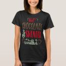 Buscar clima caliente camisetas Chocolate
