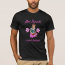 Buscar dirndl camisetas Mujeres