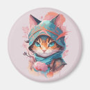Buscar gato ninja imanes Japonés